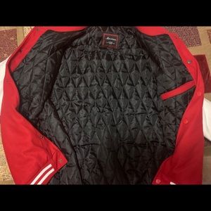Maximos Varsity Jacket